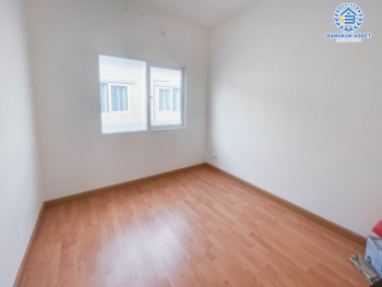 *****ทาวน์เฮ้าส์มือสองย่านนนทบุรี ม.ชวนชื่นทาวน์ แก้วอินทร์-บางใหญ่ เนื้อที่กว้างขวางถึง 21.4 ตร.ว. ฟังก์ชัน 3 ห้องนอน 3 ห้องน้ำ 2 ที่จอดรถ สภาพเยี่ยม พร้อมเข้าอยู่อาศัย แถมฟรี! 2 เครื่องปรับอากาศ บนทำเลดี ใกล้รถไฟฟ้าสายสีม่วง "สถานีตลาดบางใหญ่"